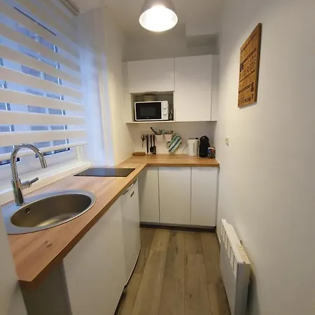 Studio Rue Saint Jean Appartamento *
