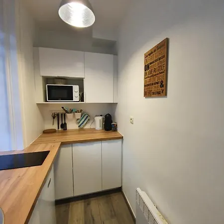 Studio Rue Saint Jean