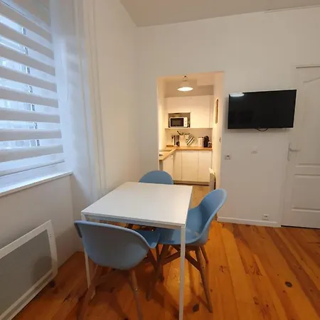 Studio Rue Saint Jean Le Touquet