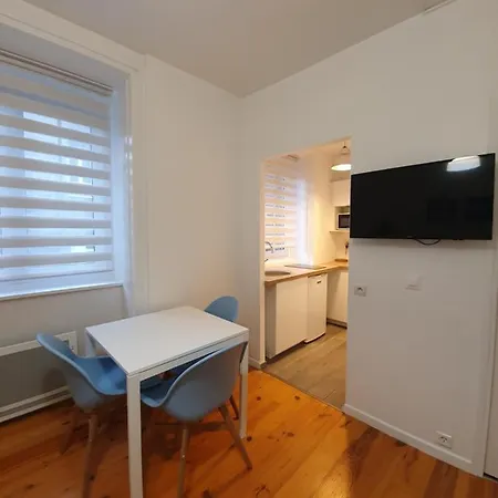 Studio Rue Saint Jean Le Touquet