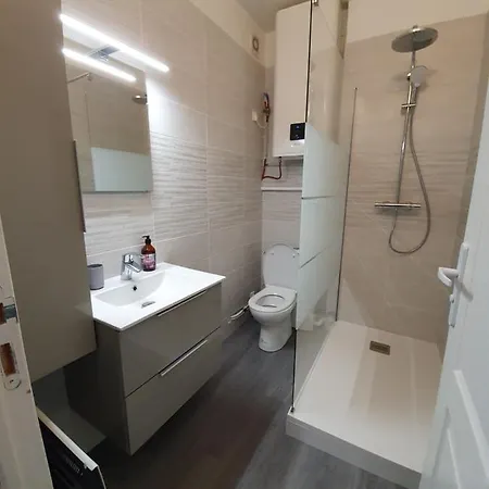 Studio Rue Saint Jean * Le Touquet
